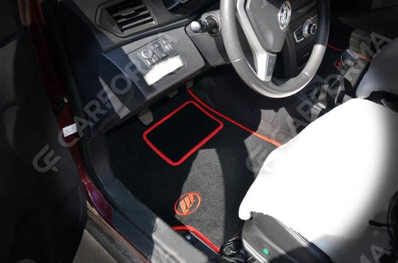 Ворсовые коврики на Lifan X50 2015&nbsp;-&nbsp;2022 в Чебоксарах