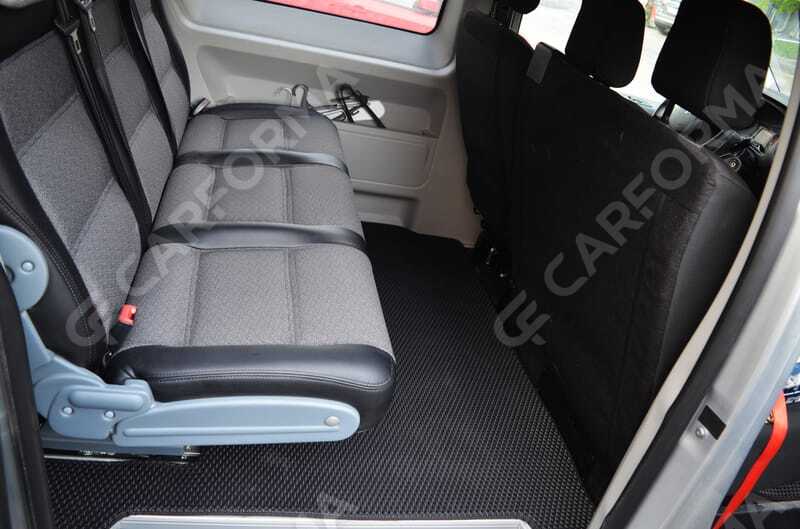 Ворсовые коврики на Peugeot Expert III 2016&nbsp;-&nbsp;2026 в Чебоксарах