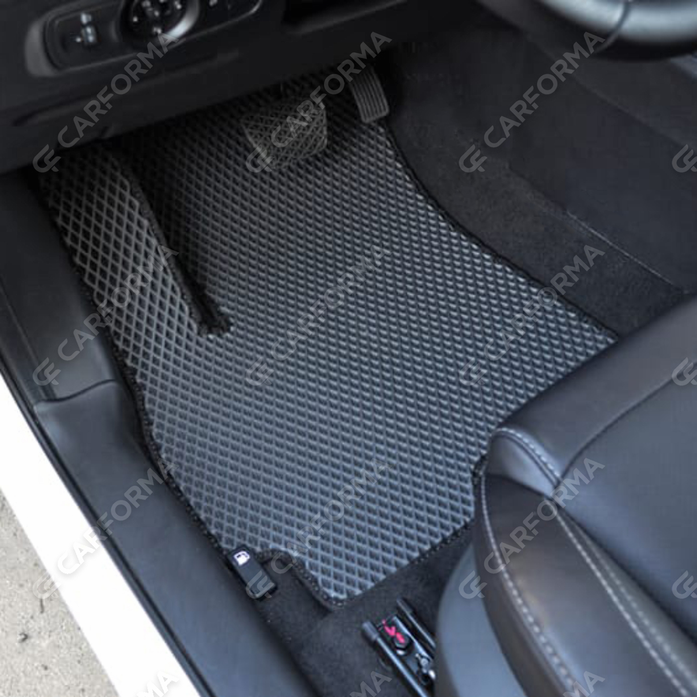 Ворсовые коврики на Tenet T4 2025&nbsp;-&nbsp;2026 в Чебоксарах