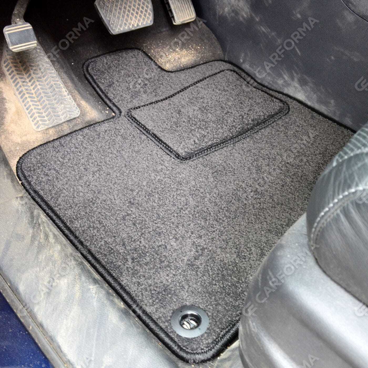 Ворсовые коврики на Honda Pilot III 2015&nbsp;-&nbsp;2022 в Чебоксарах