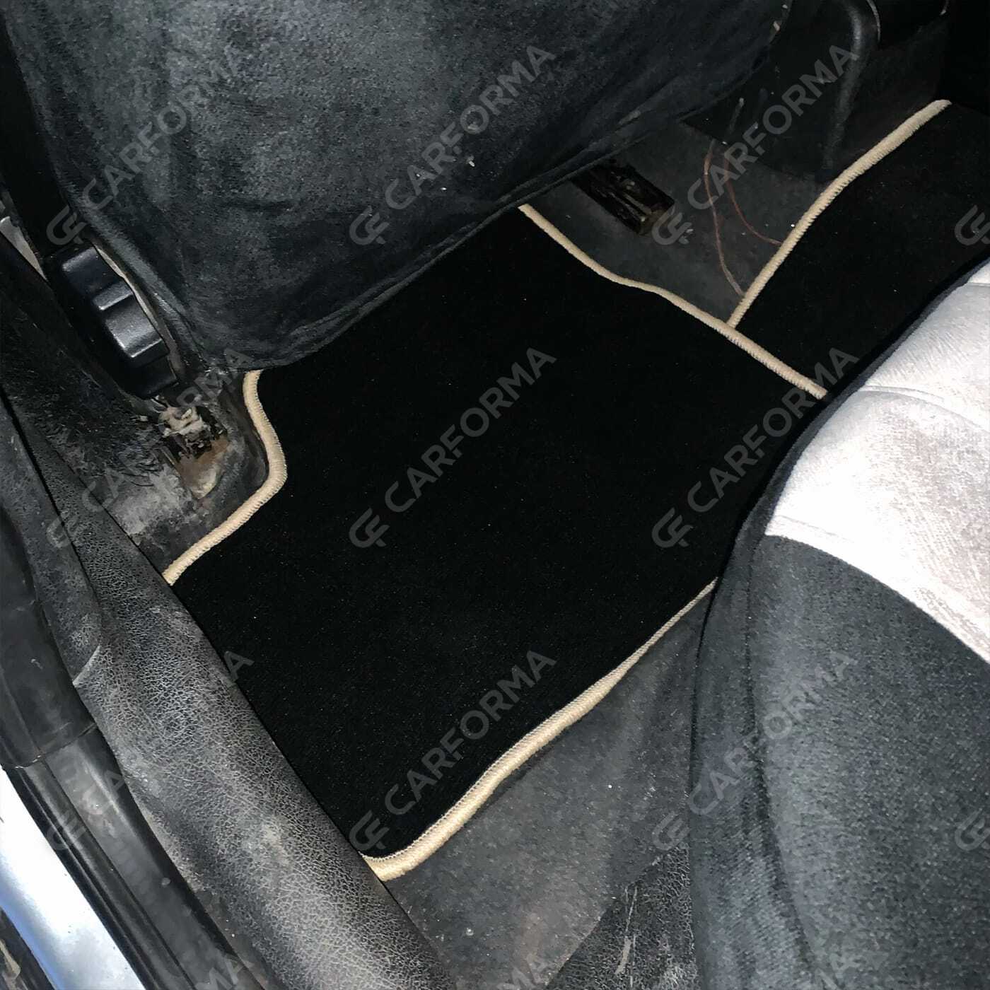 Ворсовые коврики на Opel Astra G 1998&nbsp;-&nbsp;2004 в Чебоксарах