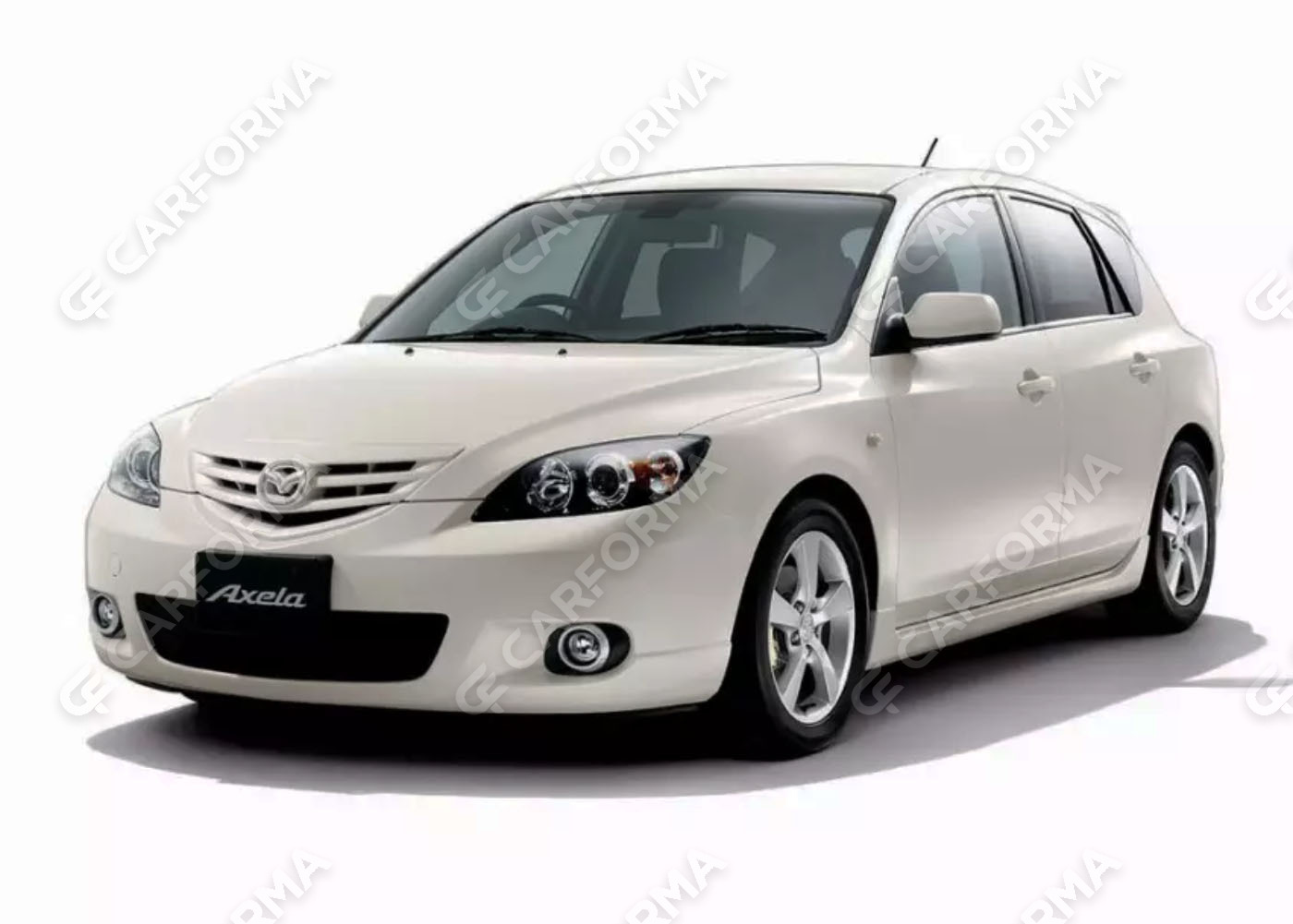 Коврики на Mazda Axela I 2003&nbsp;-&nbsp;2009