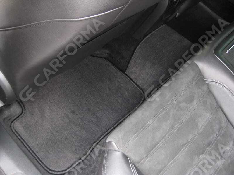 Ворсовые коврики на Volkswagen Passat CC 2008&nbsp;-&nbsp;2017 в Чебоксарах