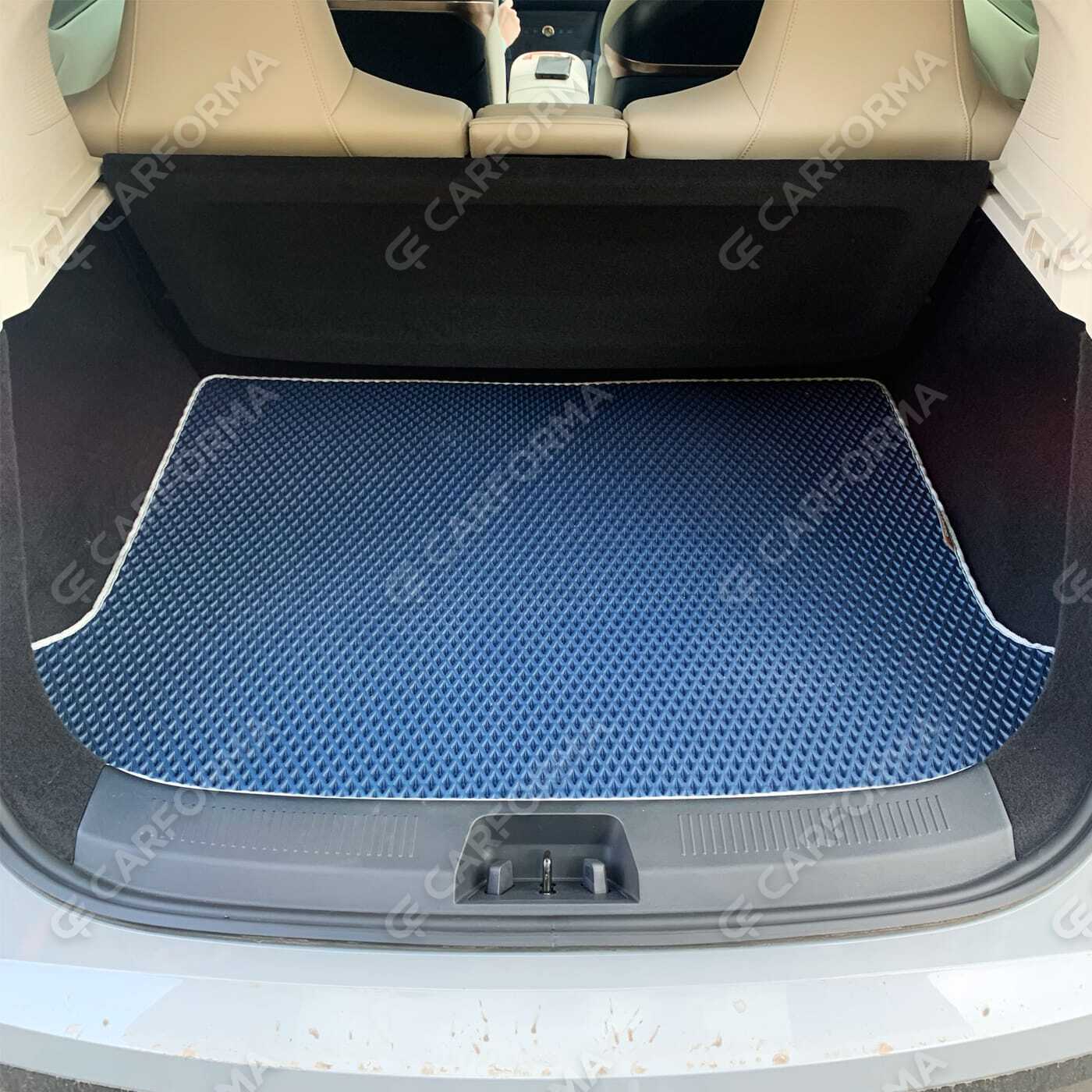 Ворсовые коврики на Zeekr X 2023&nbsp;-&nbsp;2025 в Чебоксарах