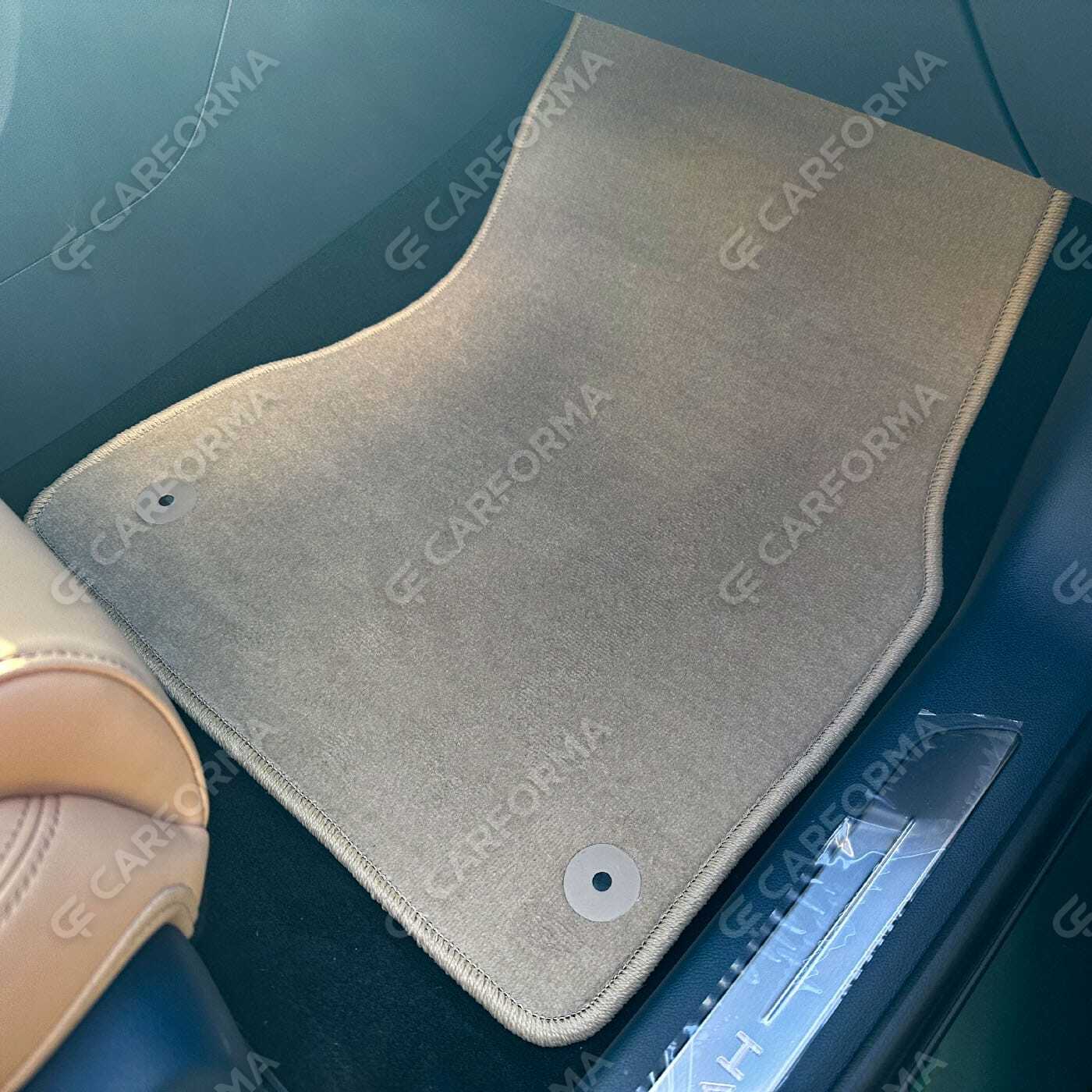 Ворсовые коврики на Voyah Free 2020&nbsp;-&nbsp;2026 в Чебоксарах