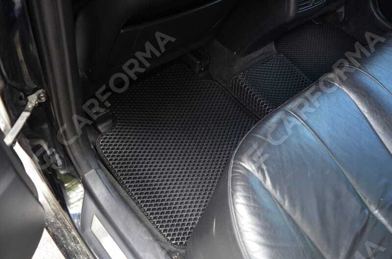 Коврики на Toyota Camry (XV40) 2006&nbsp;-&nbsp;2011 в Чебоксарах