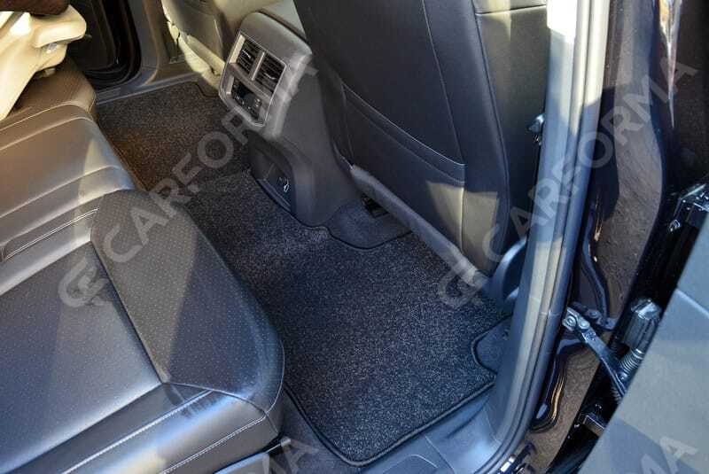 Ворсовые коврики на Volkswagen Talagon 2021&nbsp;-&nbsp;2026 в Чебоксарах