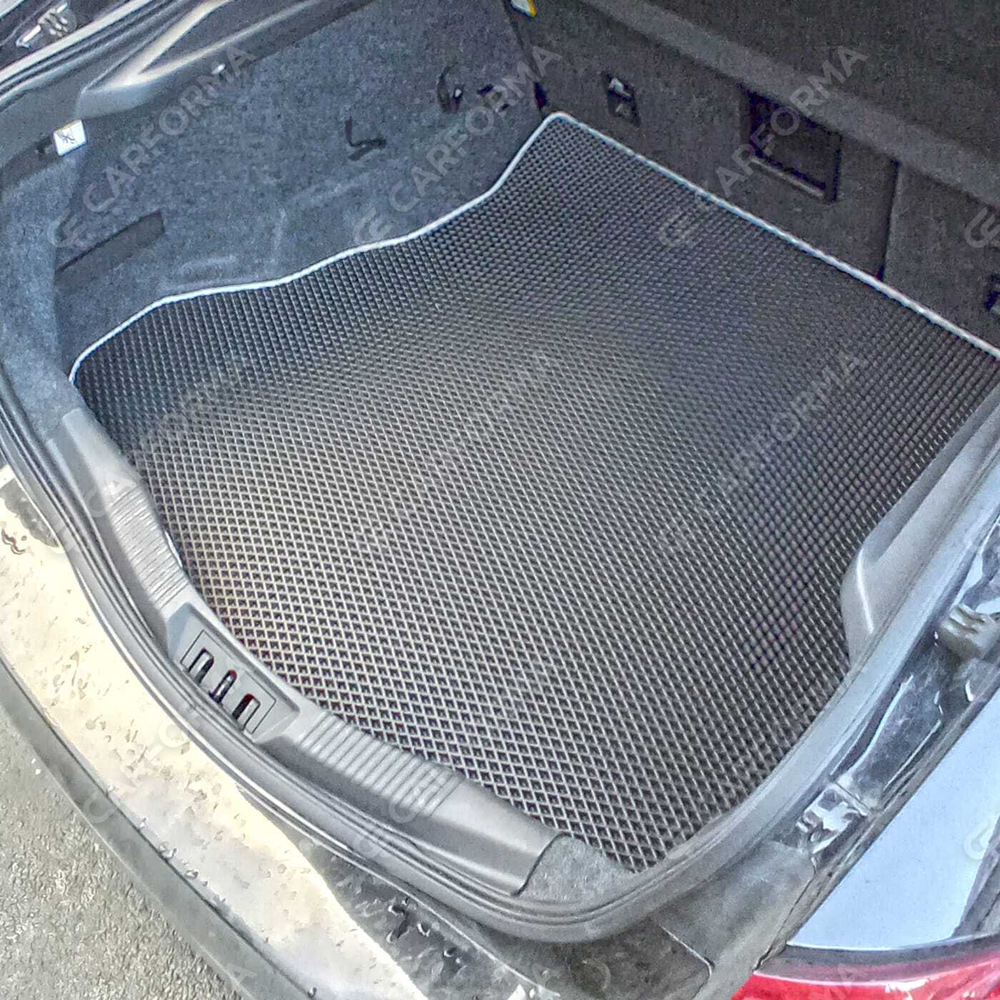 Ворсовые коврики на Ford Mondeo V 2012&nbsp;-&nbsp;2022 в Чебоксарах