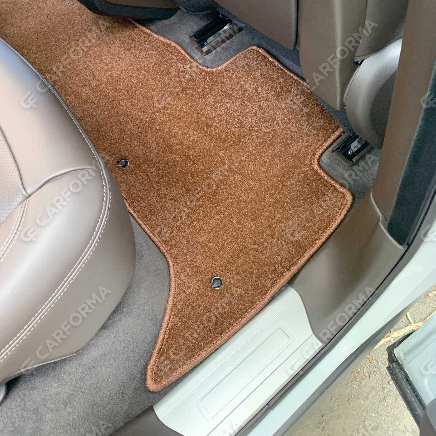 Ворсовые коврики на Land Rover Range Rover Sport II 2013&nbsp;-&nbsp;2022 в Чебоксарах