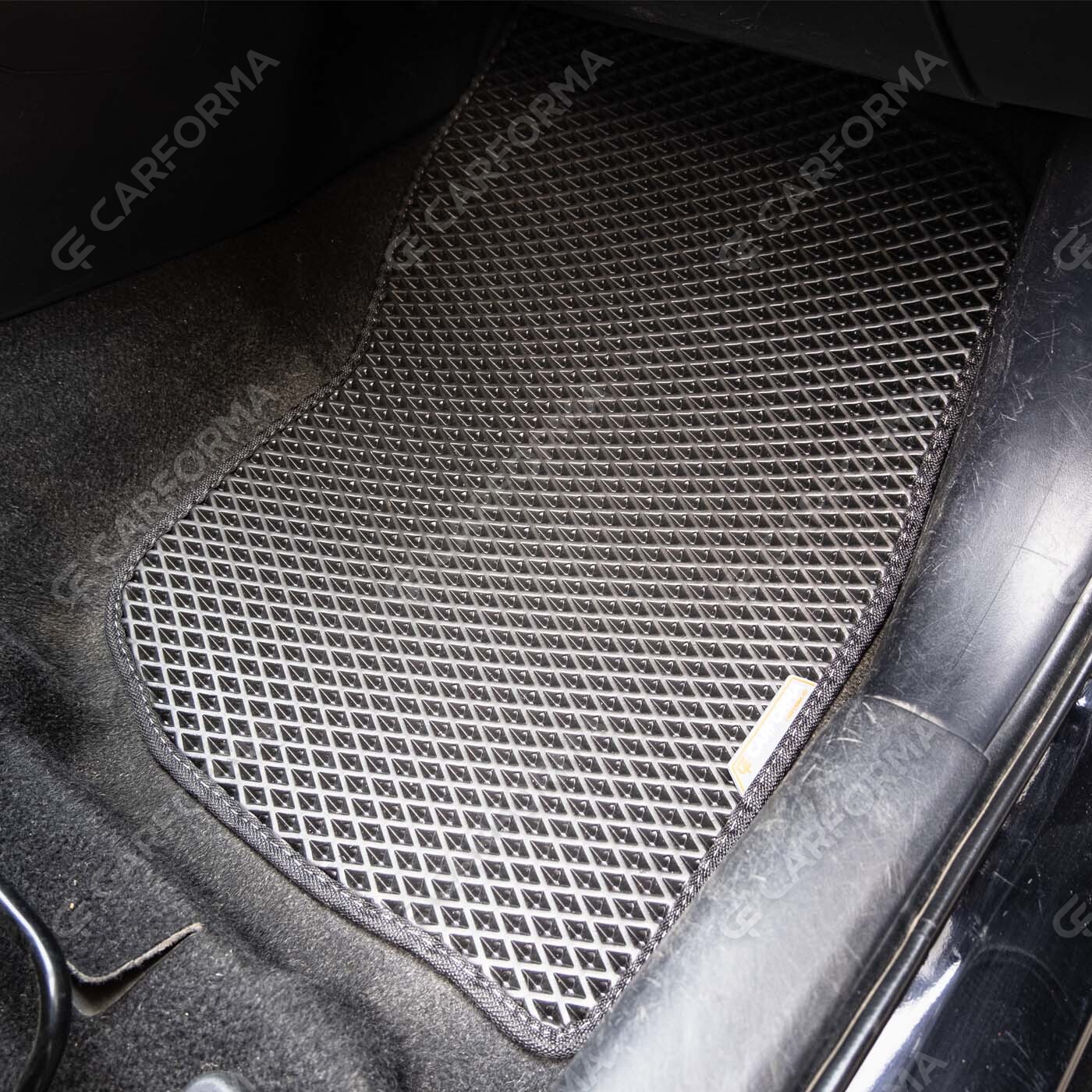 Коврики на Mitsubishi Lancer X 2007&nbsp;-&nbsp;2017 в Чебоксарах