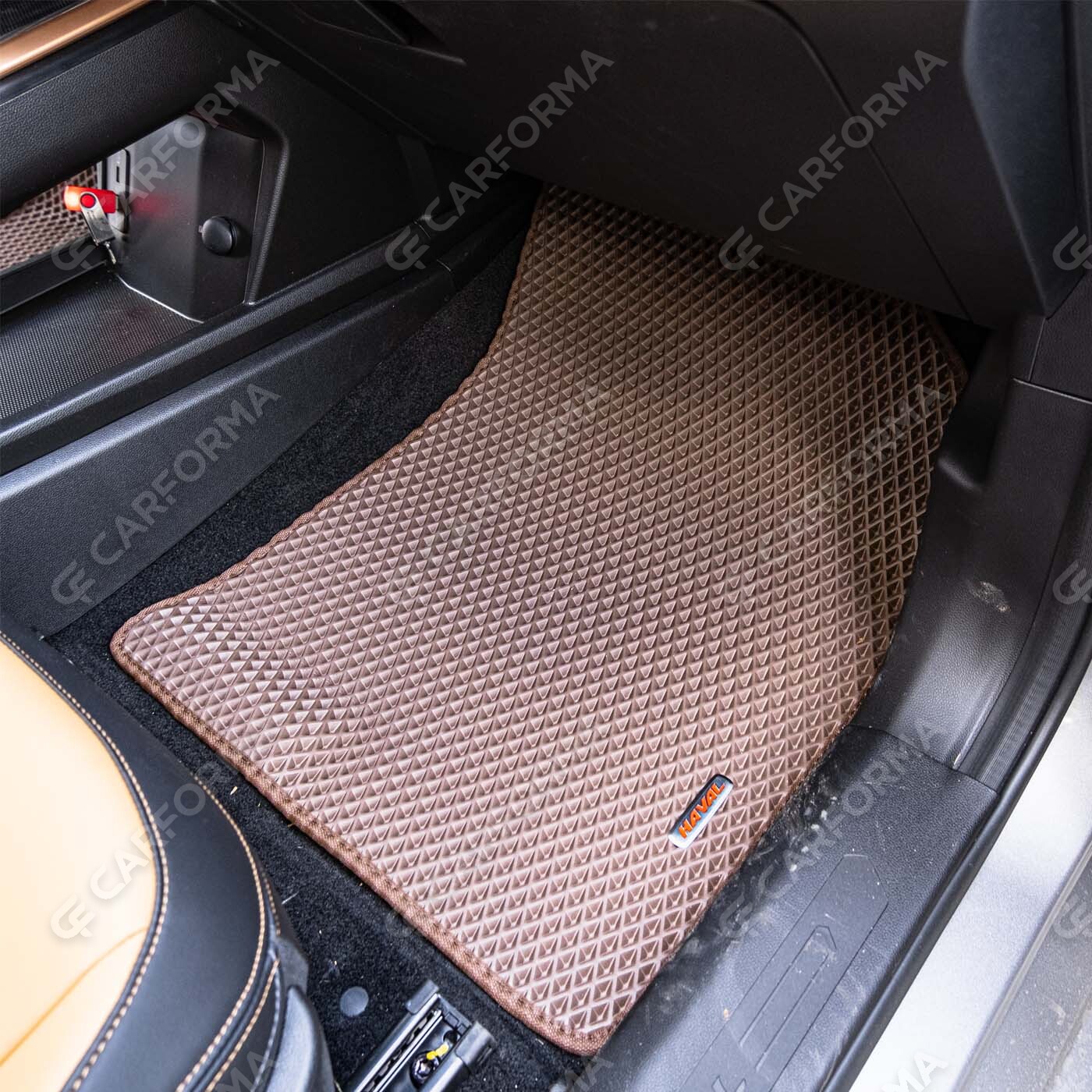 Коврики на Haval Jolion 2020&nbsp;-&nbsp;2026 в Чебоксарах