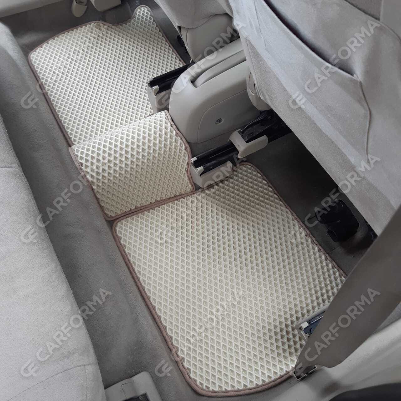 Ворсовые коврики на Mazda Demio II (DY) 2002&nbsp;-&nbsp;2007 в Чебоксарах