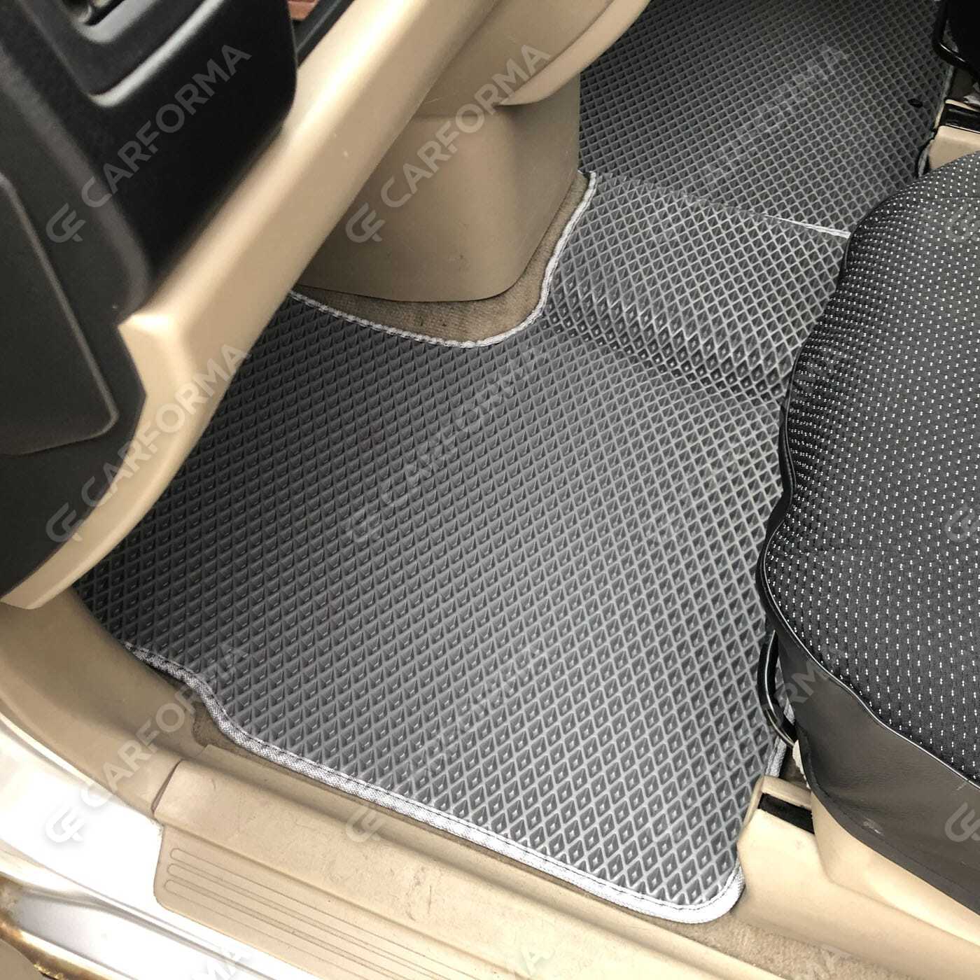 Ворсовые коврики на Mitsubishi Mirage Dingo 1998&nbsp;-&nbsp;2003 в Чебоксарах