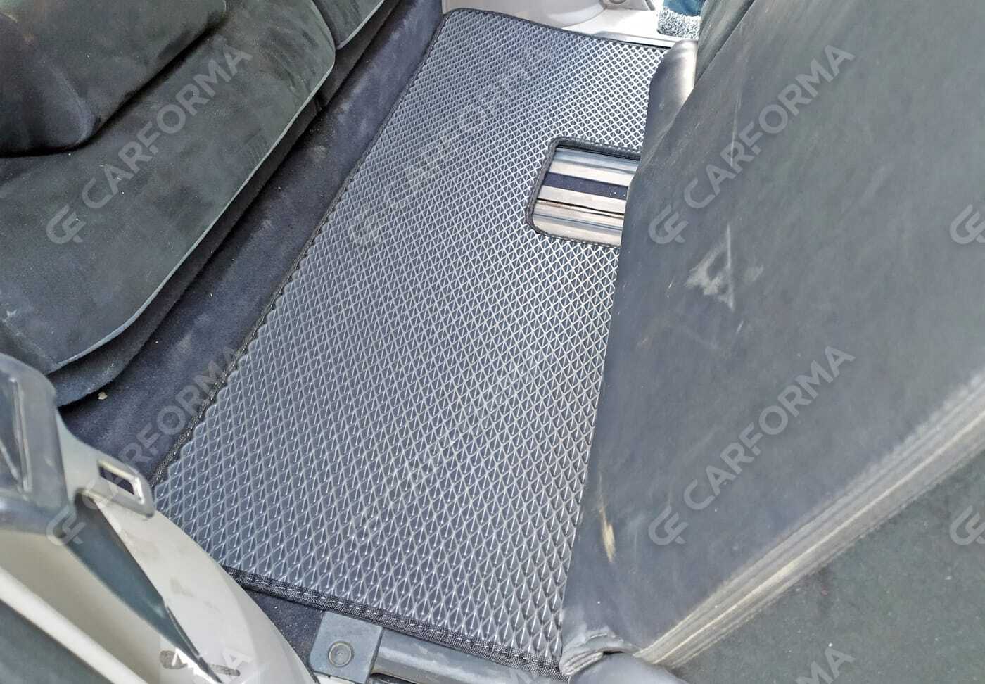 Ворсовые коврики на Mitsubishi Grandis 2003&nbsp;-&nbsp;2009 в Чебоксарах