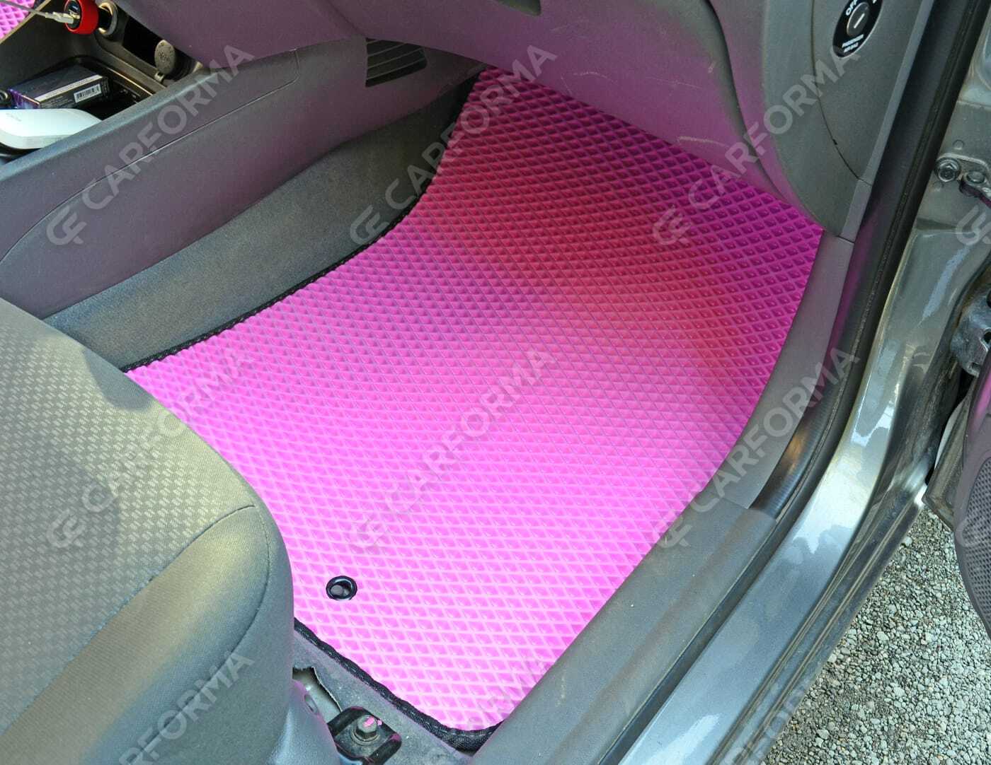 EVA коврики на KIA Rio II 2005&nbsp;-&nbsp;2011 в Чебоксарах