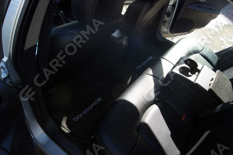 Ворсовые коврики на Chrysler Concorde II 1997&nbsp;-&nbsp;2004 в Чебоксарах