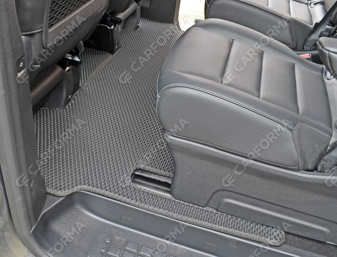 Коврики на Peugeot Traveller 2016&nbsp;-&nbsp;2026 в Чебоксарах