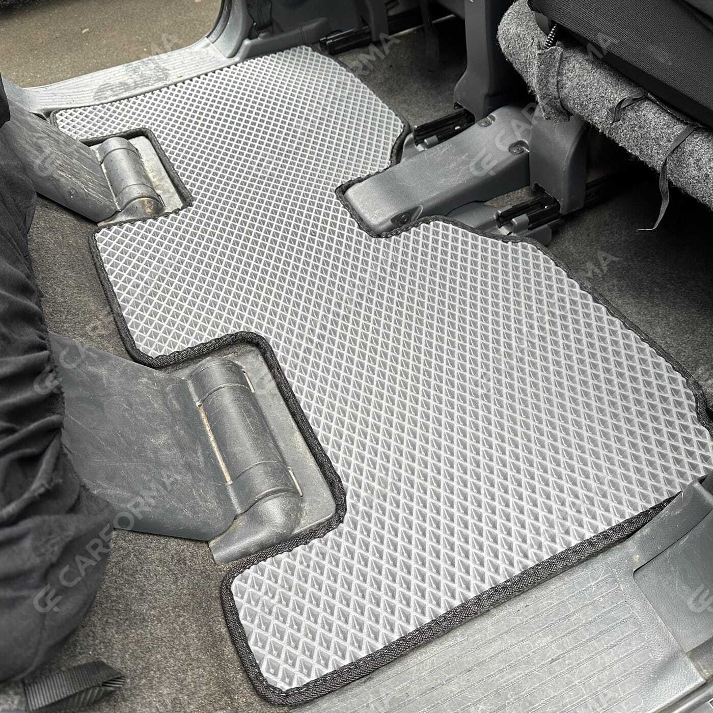 Ворсовые коврики на Nissan Roox I 2009&nbsp;-&nbsp;2013 в Чебоксарах