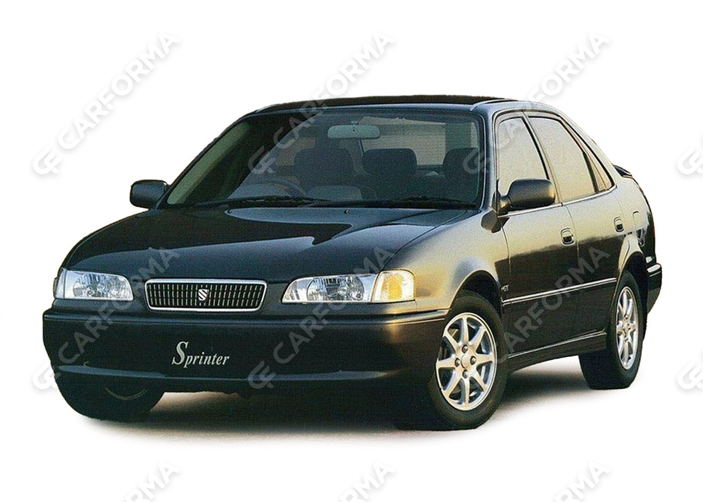 Коврики на Toyota Sprinter (E11) 1995&nbsp;-&nbsp;2000