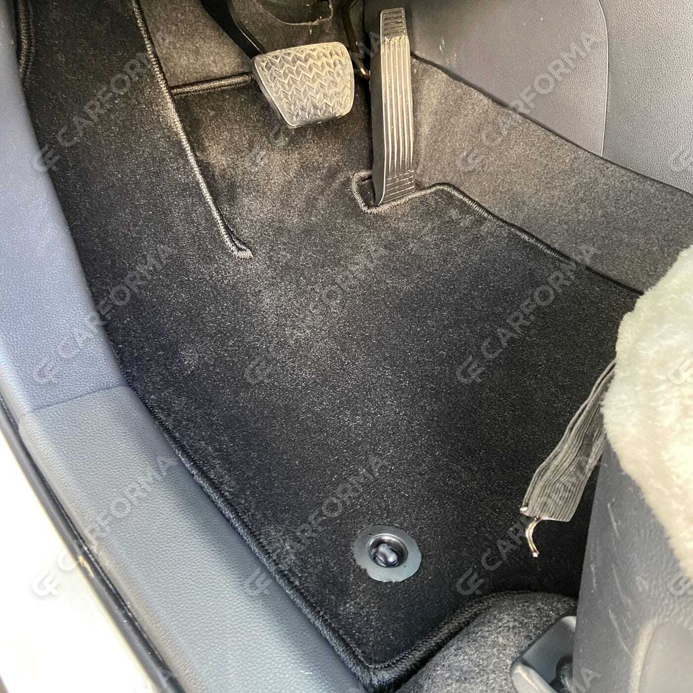 EVA коврики на Toyota Rav4 V 2018&nbsp;-&nbsp;2026 в Чебоксарах