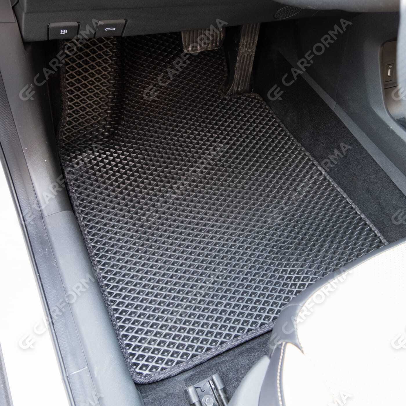 Ворсовые коврики на Changan Uni-V 2021&nbsp;-&nbsp;2026 в Чебоксарах