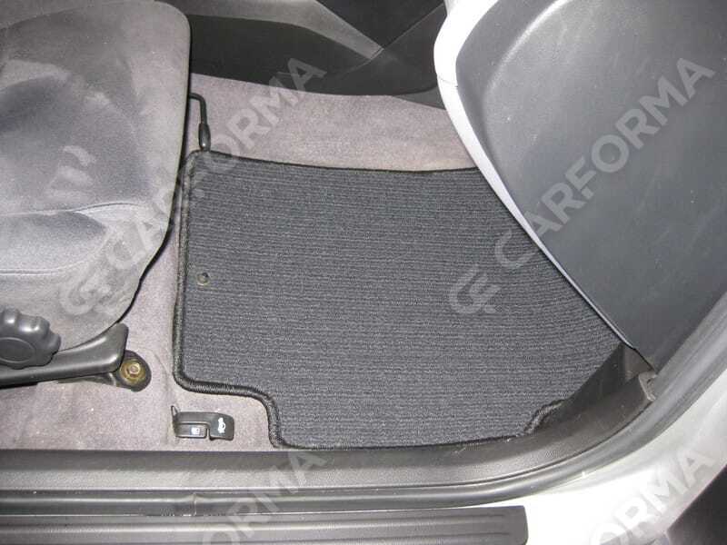Ворсовые коврики на Nissan Primera (P12) 2001&nbsp;-&nbsp;2008 в Чебоксарах