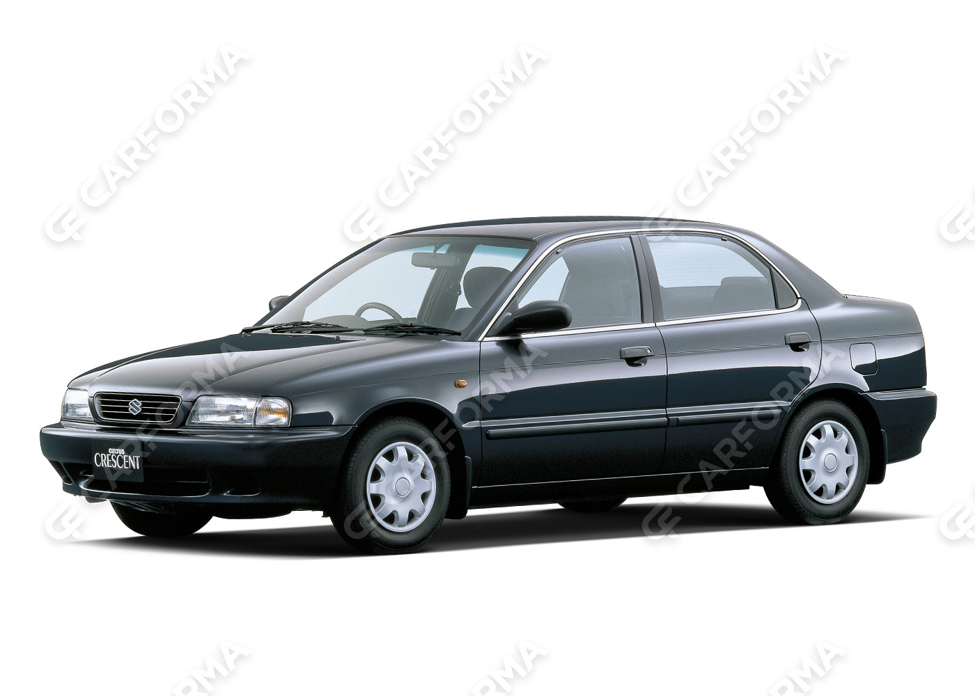 Ворсовые коврики на Suzuki Baleno I 1995&nbsp;-&nbsp;2002