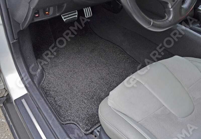 Коврики на Nissan GT-R 2007&nbsp;-&nbsp;2026 в Чебоксарах