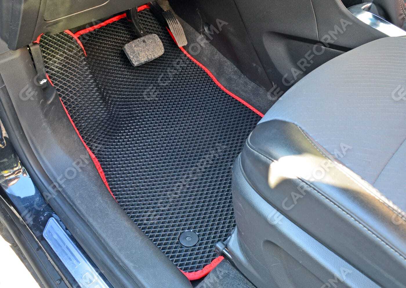 Ворсовые коврики на Opel Mokka 2012&nbsp;-&nbsp;2019 в Чебоксарах