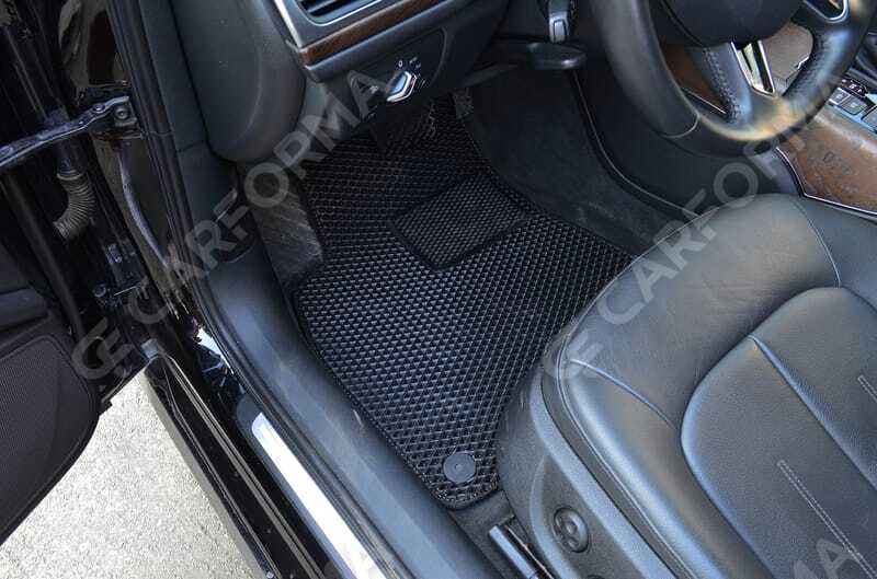 EVA коврики на Audi A6 Allroad quattro (C7) 2012&nbsp;-&nbsp;2019 в Чебоксарах