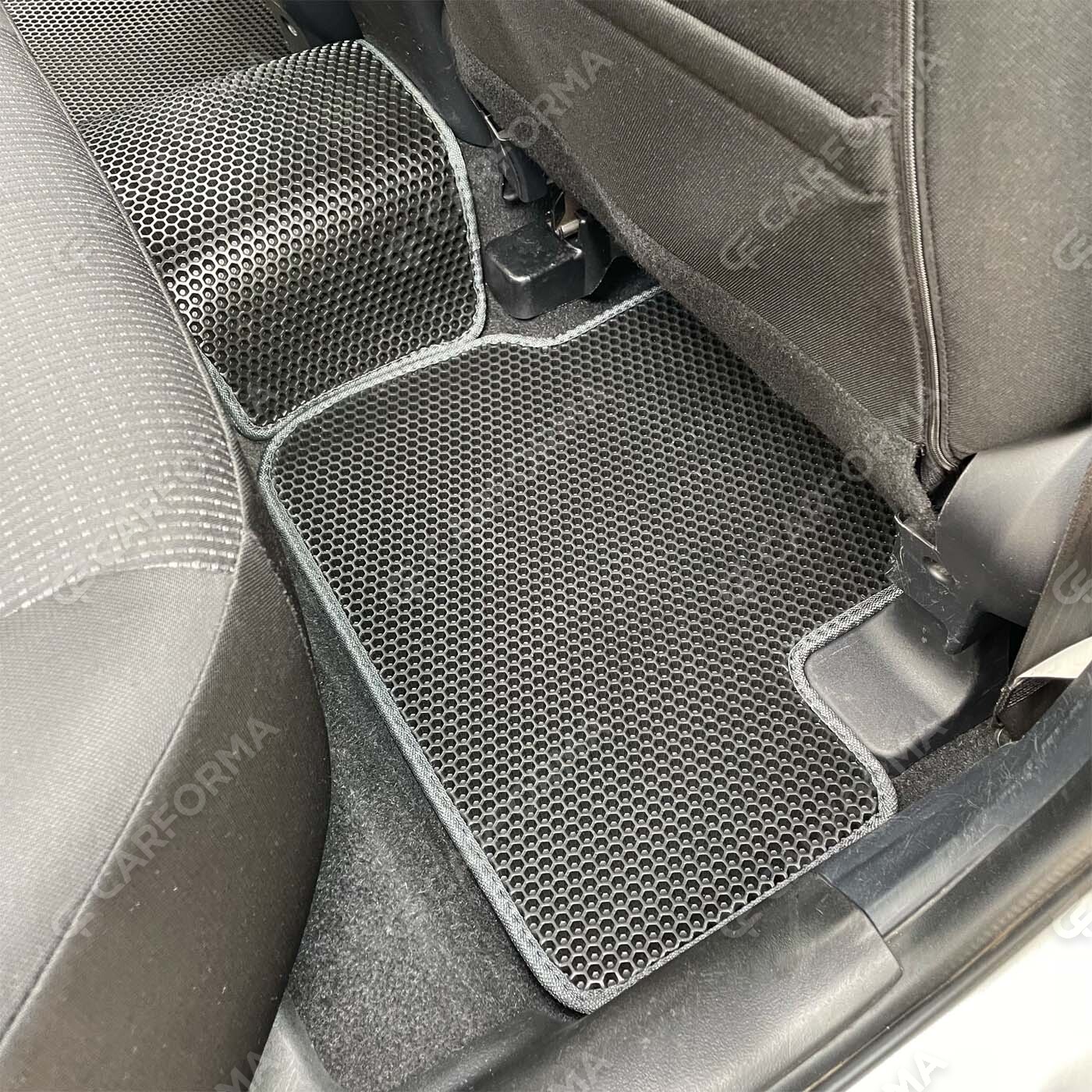 Коврики на Mitsubishi Lancer X 2007&nbsp;-&nbsp;2017 в Чебоксарах