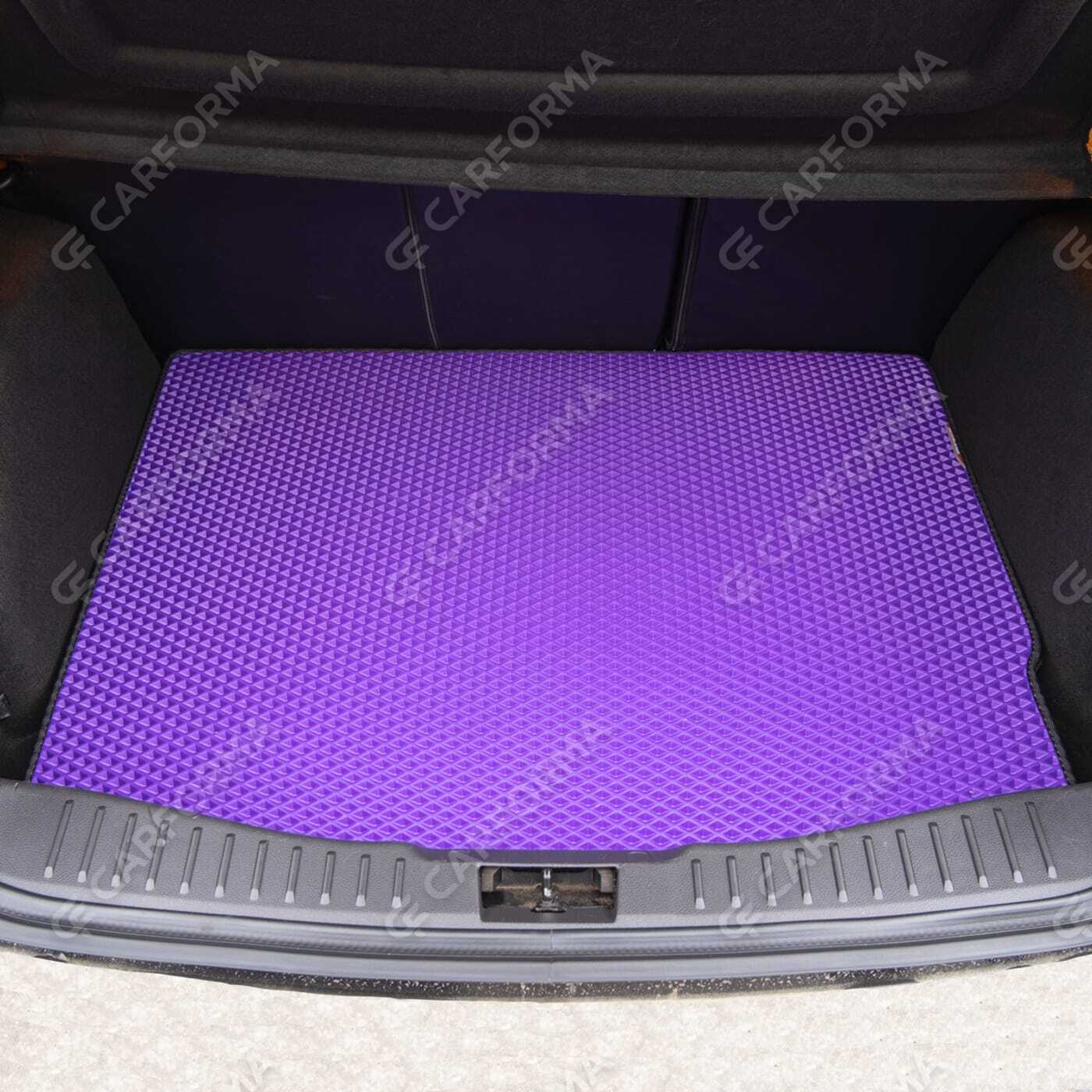 EVA коврики на Ford Focus III 2011&nbsp;-&nbsp;2019 в Чебоксарах