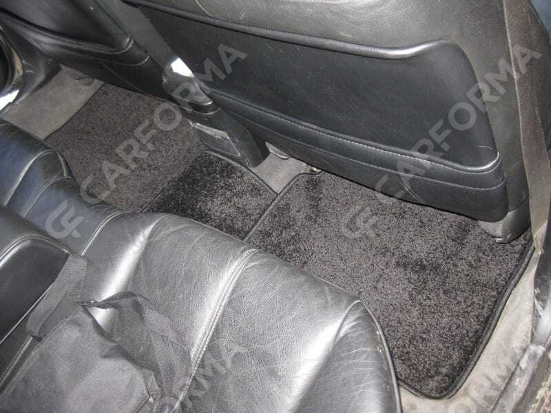 Ворсовые коврики на Honda Accord 5 1993&nbsp;-&nbsp;1998 в Чебоксарах