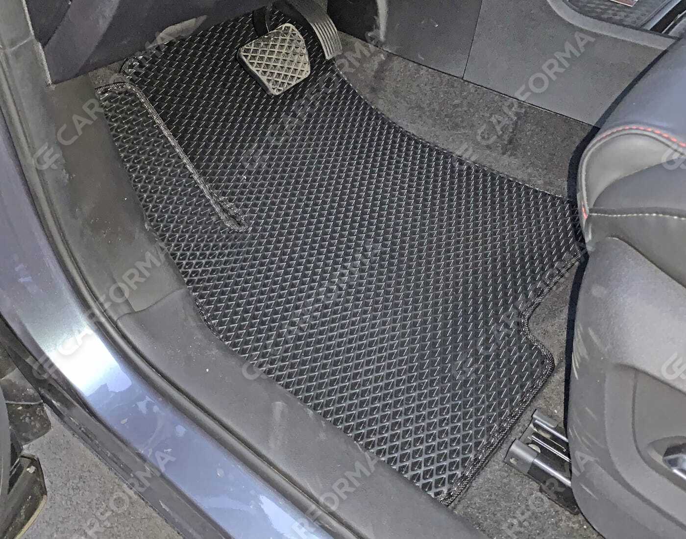 EVA коврики на Chery Tiggo 7L 2024&nbsp;-&nbsp;2026 в Чебоксарах