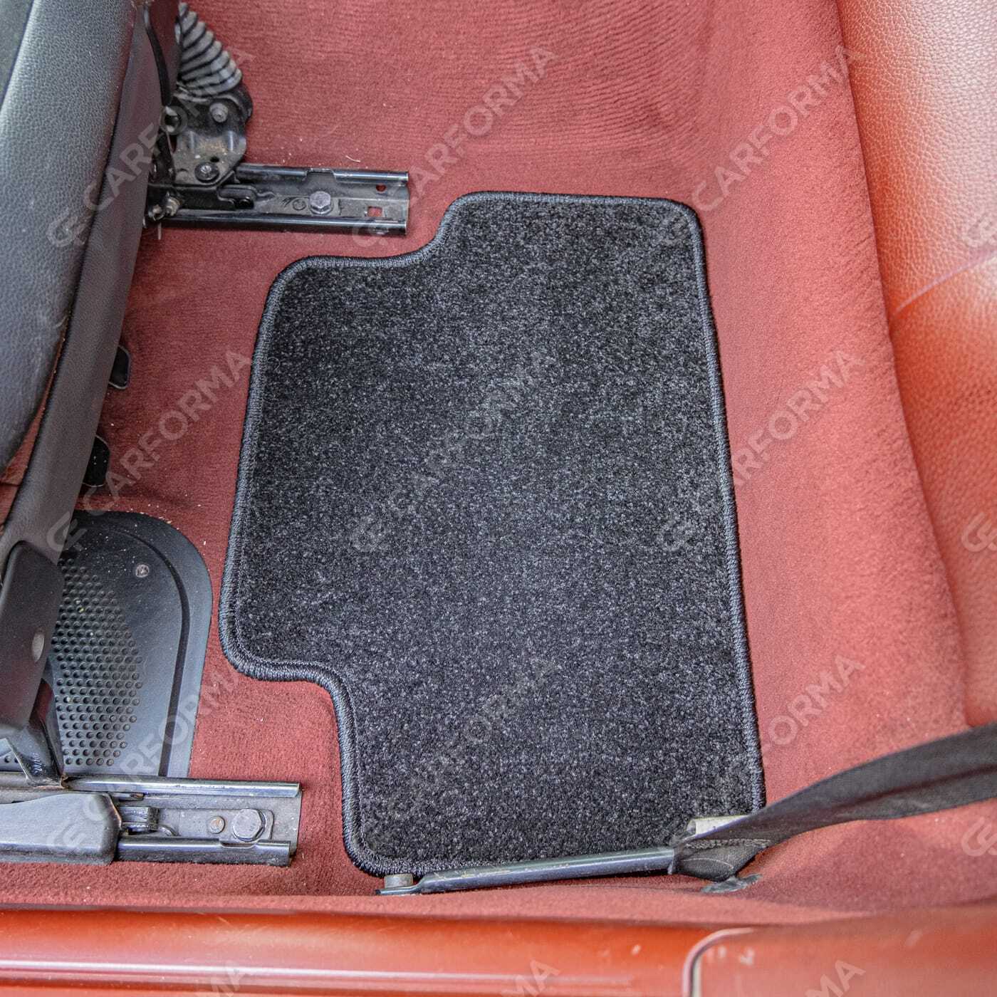 Ворсовые коврики на BMW 6 (E63/E64) 2003&nbsp;-&nbsp;2010 в Чебоксарах