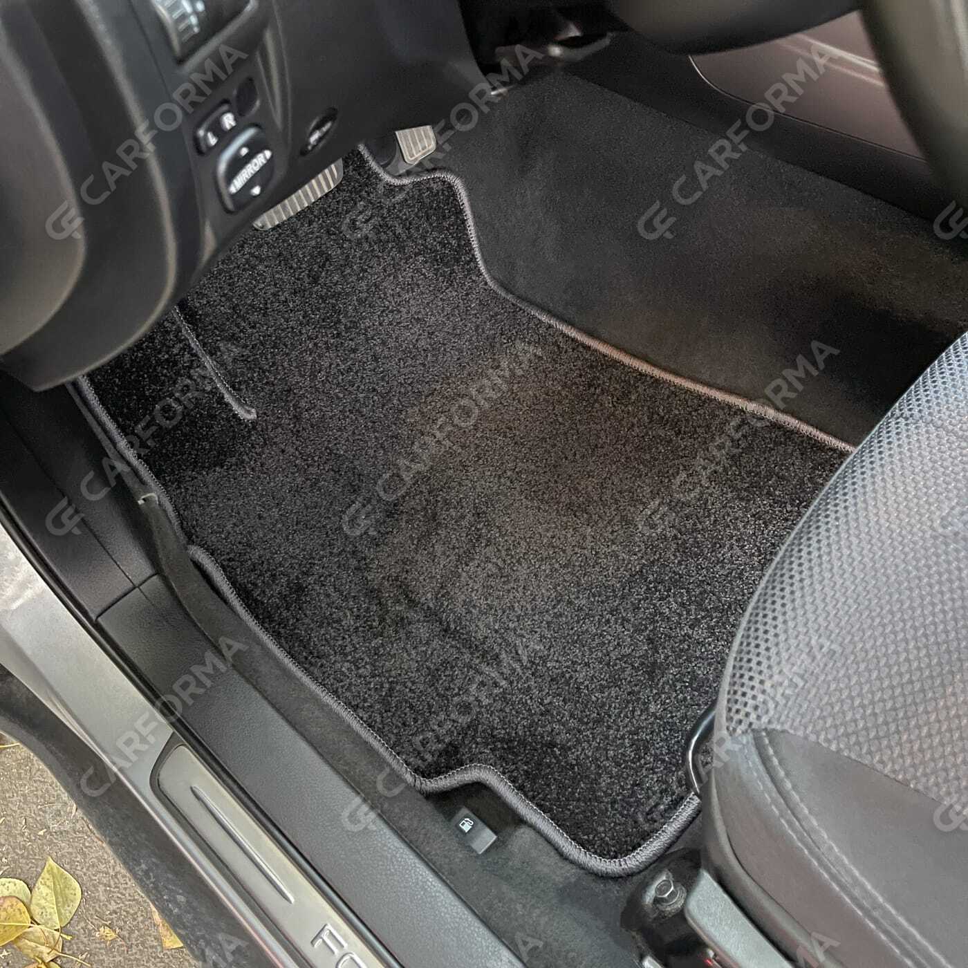 Ворсовые коврики на Subaru Forester III 2007&nbsp;-&nbsp;2013 в Чебоксарах