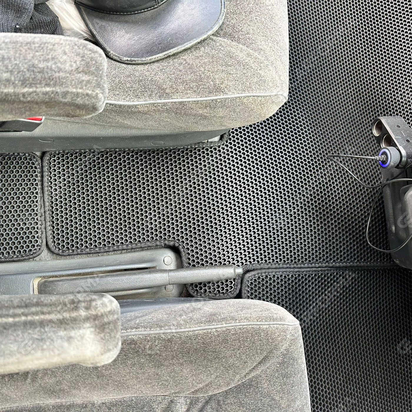 Ворсовые коврики на Honda Odyssey I 1994&nbsp;-&nbsp;1999 в Чебоксарах