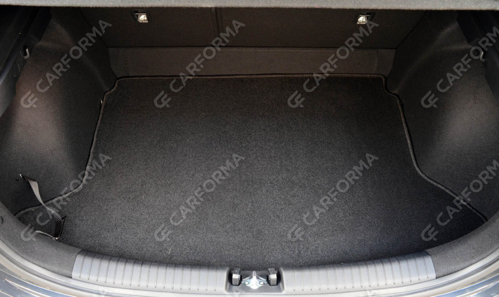 Ворсовые коврики на KIA Ceed III 2018&nbsp;-&nbsp;2026 в Чебоксарах