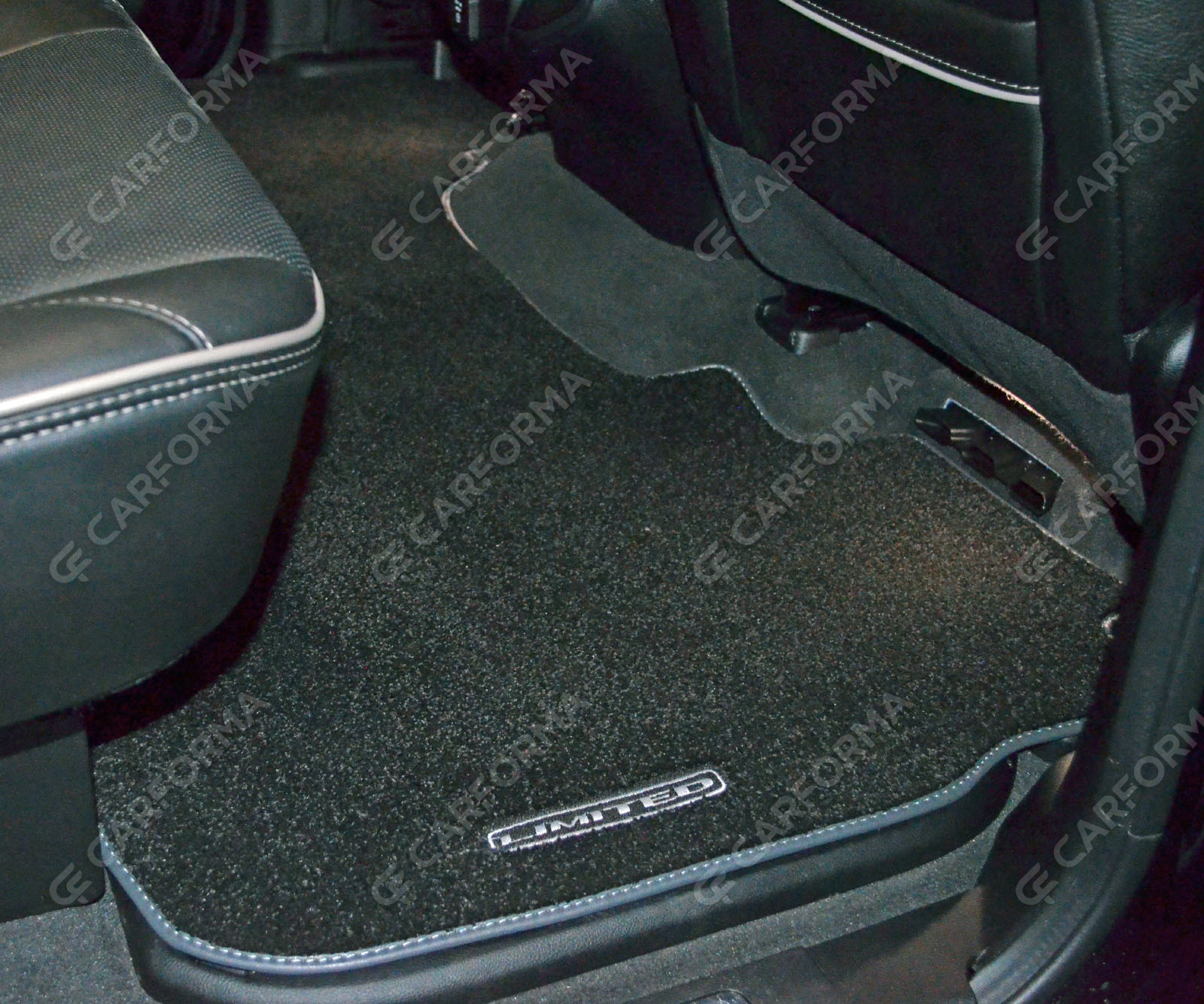 Ворсовые коврики на Dodge RAM V 2018&nbsp;-&nbsp;2026 в Чебоксарах