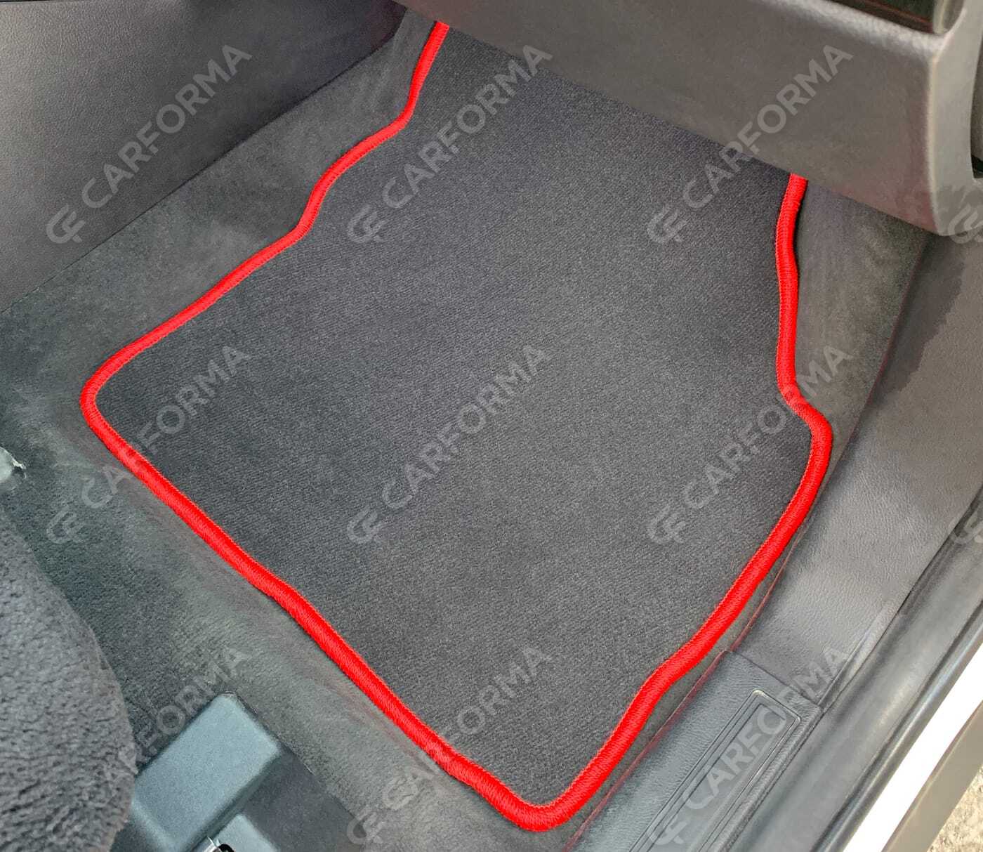 Ворсовые коврики на Land Rover Freelander II 2006&nbsp;-&nbsp;2014 в Чебоксарах