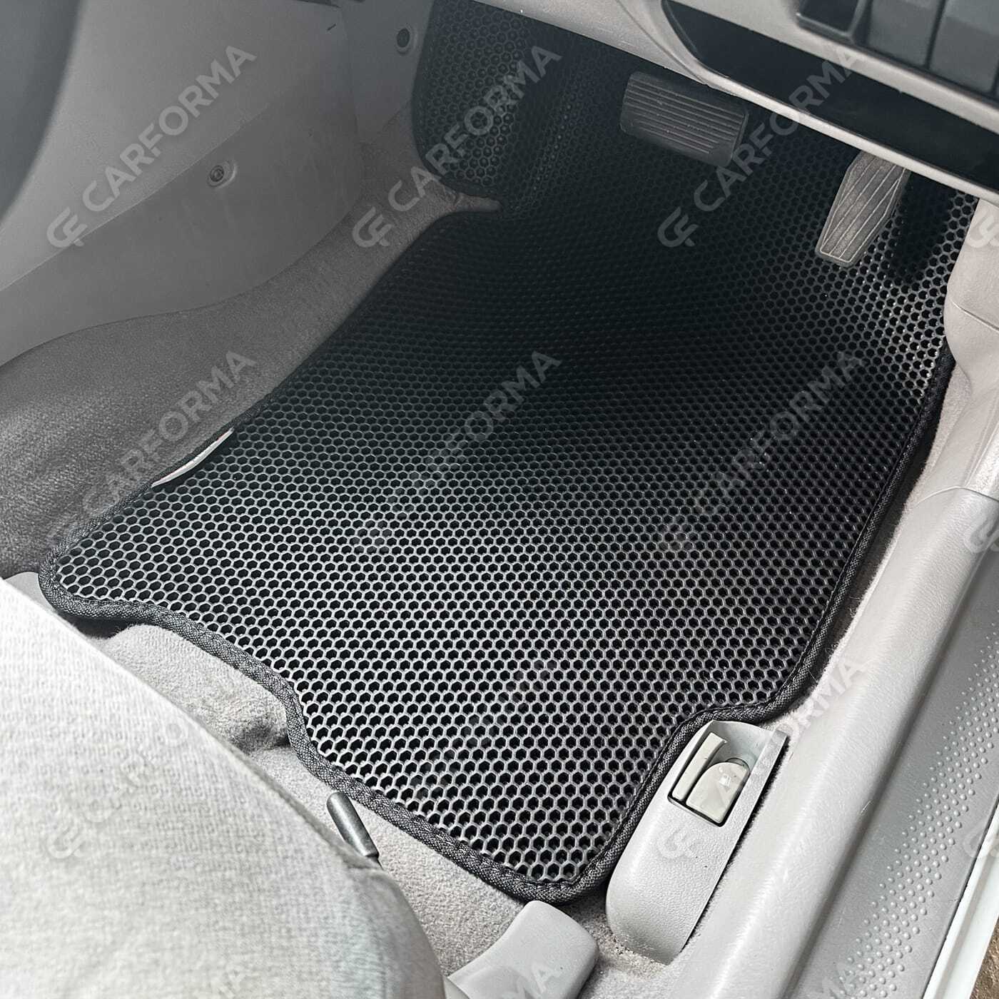 Ворсовые коврики на Mazda Familia (BJ) 1998&nbsp;-&nbsp;2003 в Чебоксарах