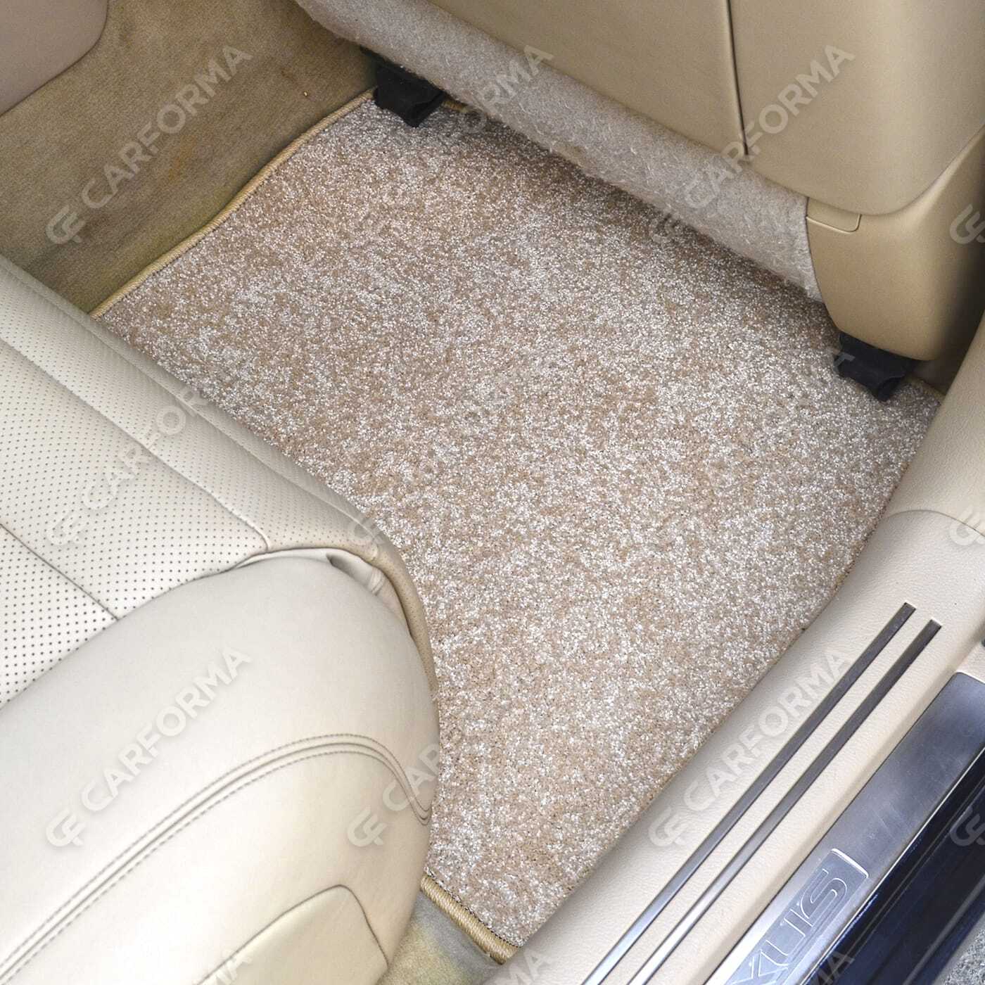 Ворсовые коврики на Lexus LS IV 2006&nbsp;-&nbsp;2017 в Чебоксарах