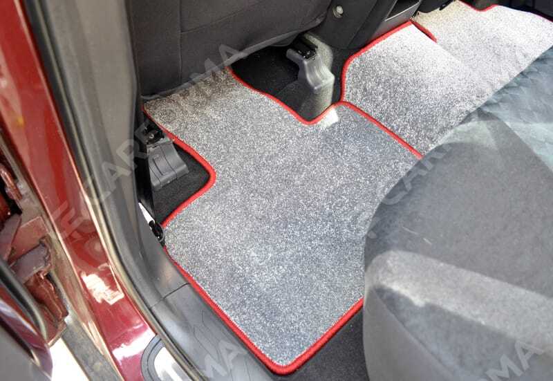 Ворсовые коврики на Chery Tiggo 5 2014&nbsp;-&nbsp;2020 в Чебоксарах