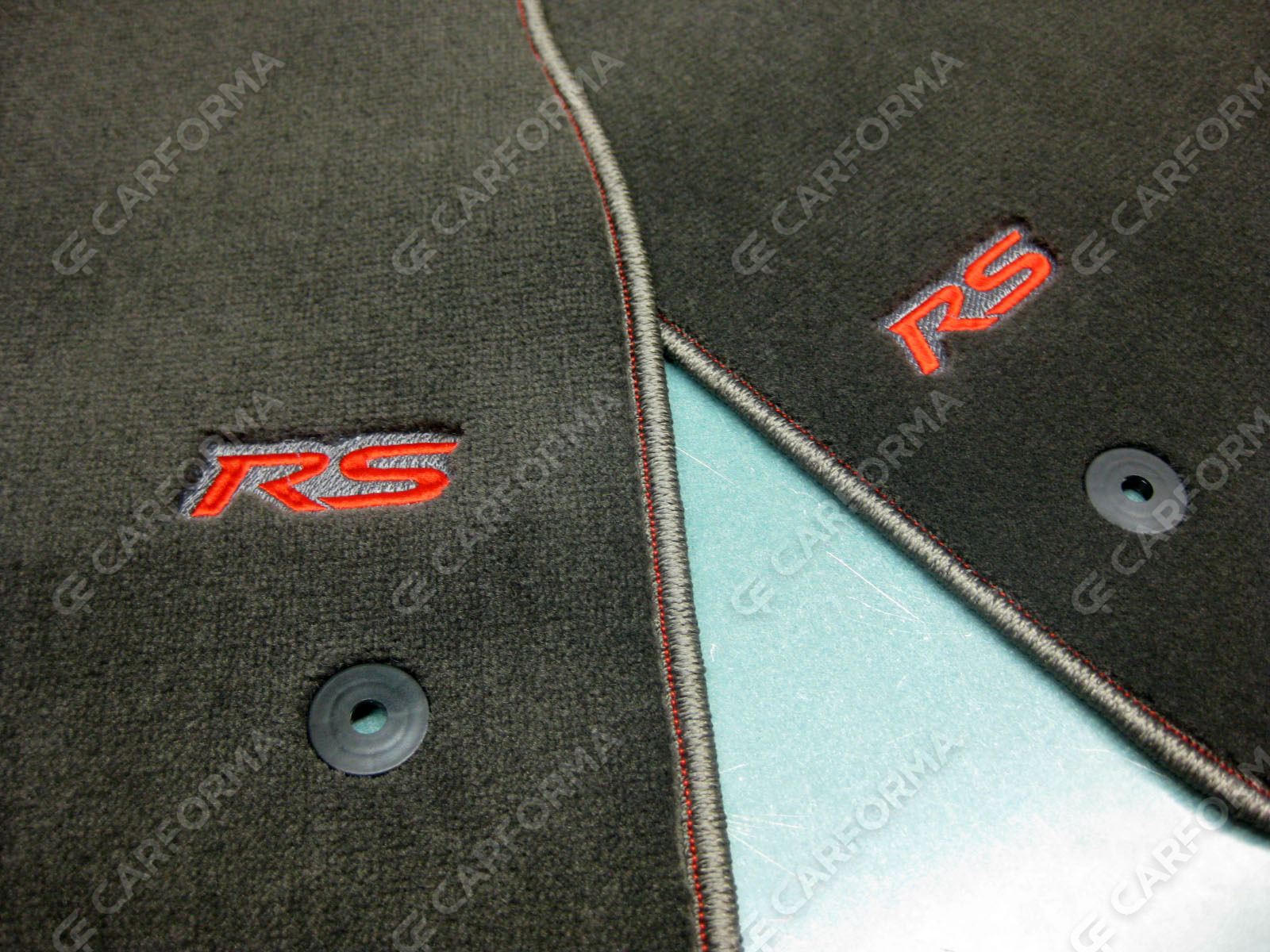 Ворсовые коврики на Chevrolet Cruze I 2008&nbsp;-&nbsp;2015 в Чебоксарах