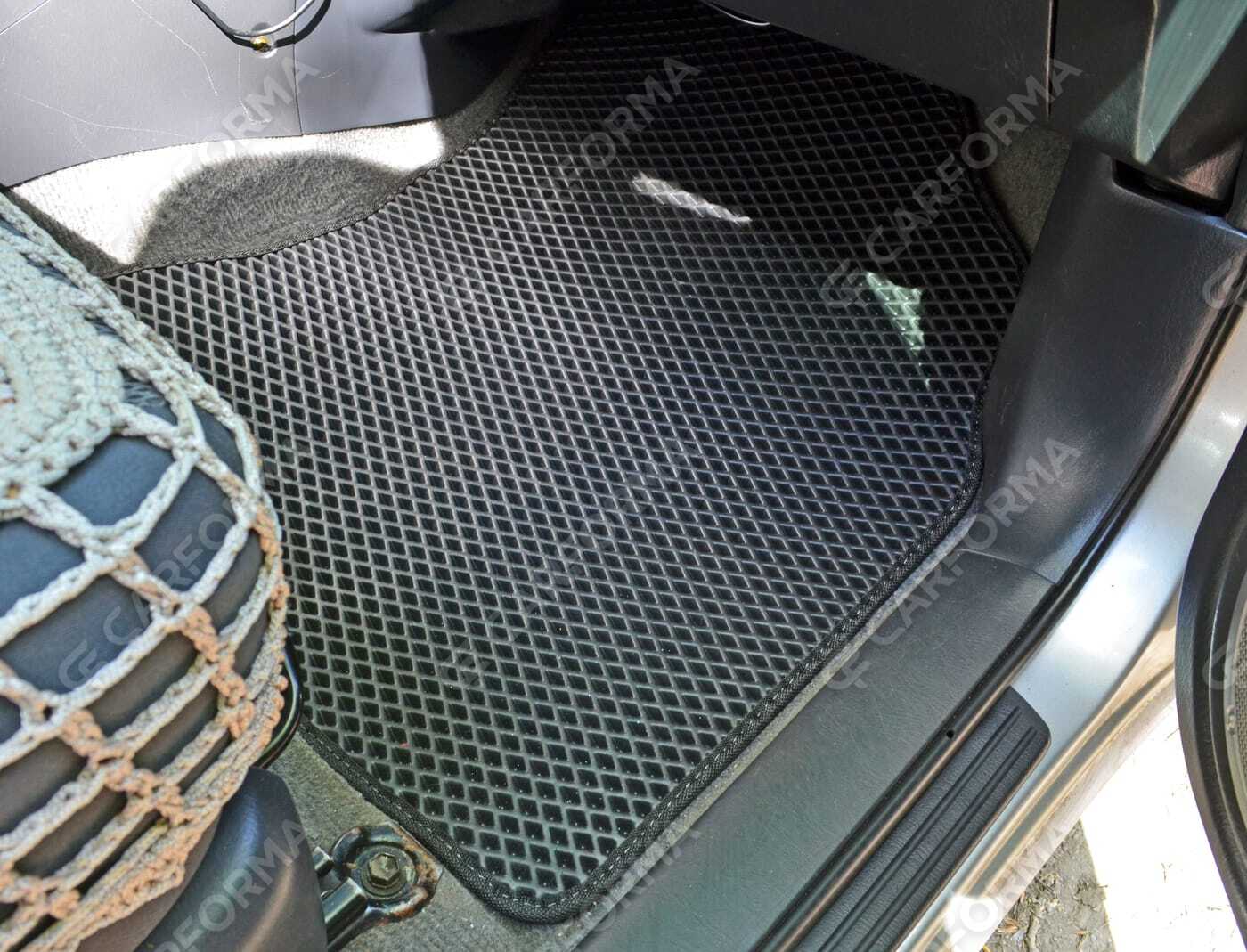 Ворсовые коврики на Toyota Rav4 II 2000&nbsp;-&nbsp;2006 в Чебоксарах