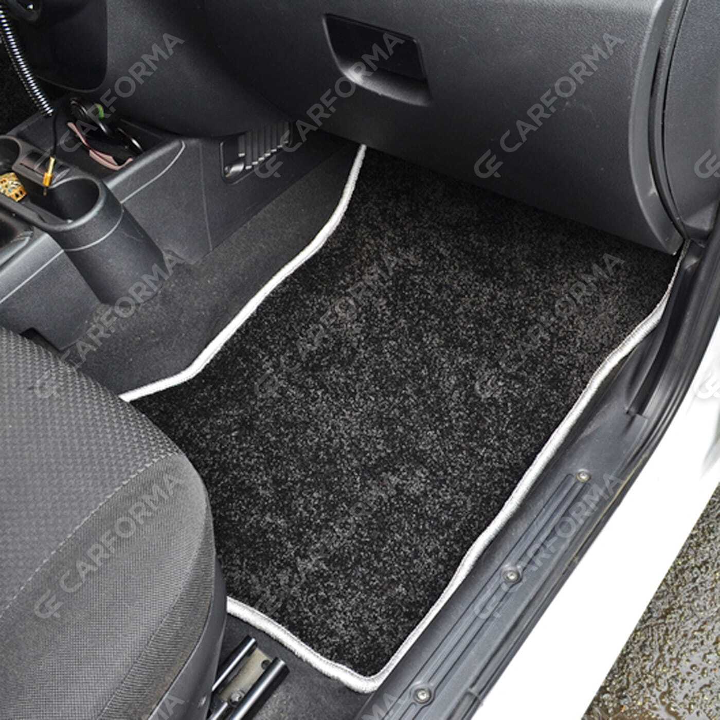 Ворсовые коврики на Lada (ВАЗ) Kalina 2004&nbsp;-&nbsp;2018 в Чебоксарах