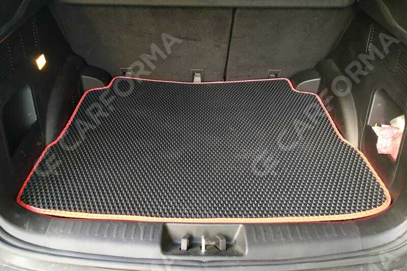 Ворсовые коврики на Chery Tiggo 7 2016&nbsp;-&nbsp;2020 в Чебоксарах