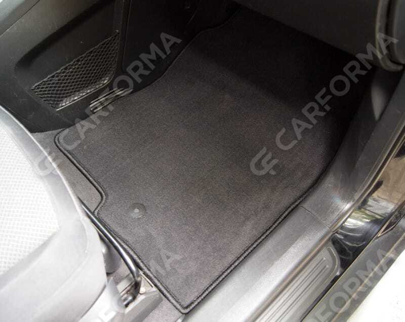 Ворсовые коврики на Opel Antara 2006&nbsp;-&nbsp;2015 в Чебоксарах