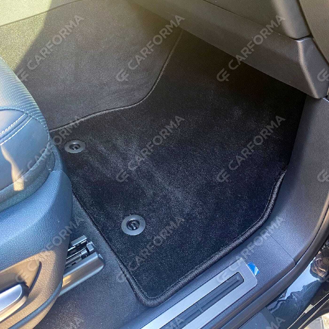 Ворсовые коврики на Lexus LX 600 и LX500d 2021&nbsp;-&nbsp;2026 в Чебоксарах