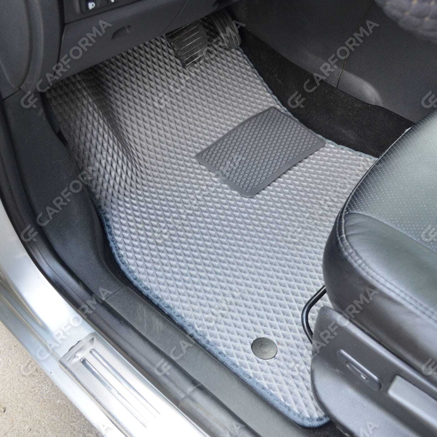 Ворсовые коврики на Renault Fluence 2009&nbsp;-&nbsp;2017 в Чебоксарах